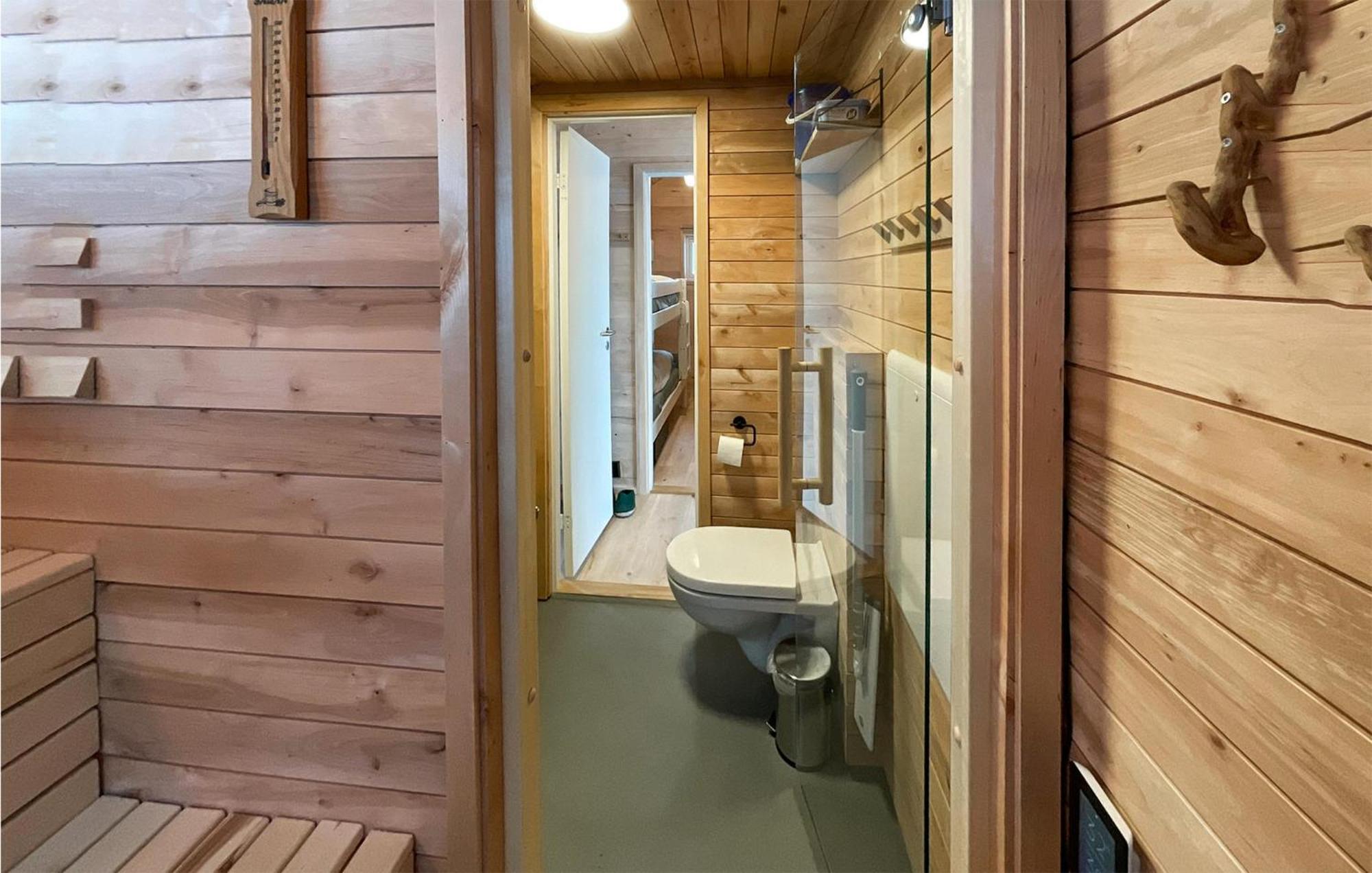 Amazing Home In Sjusjoen With Kitchen Exteriör bild