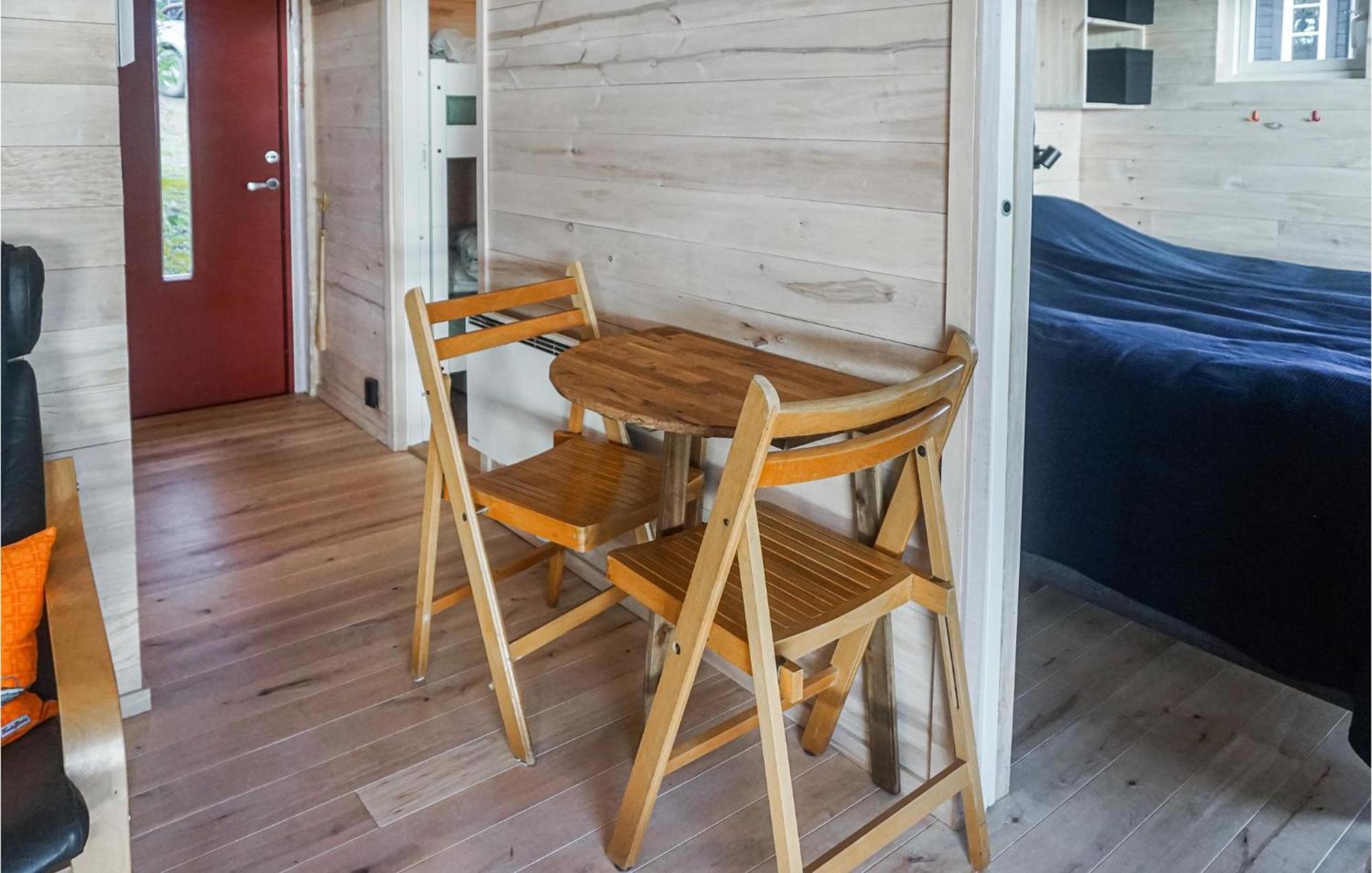Amazing Home In Sjusjoen With Kitchen Exteriör bild
